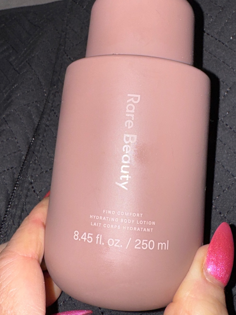 Rare Beauty Find Comfort Hydrating Body Lotion